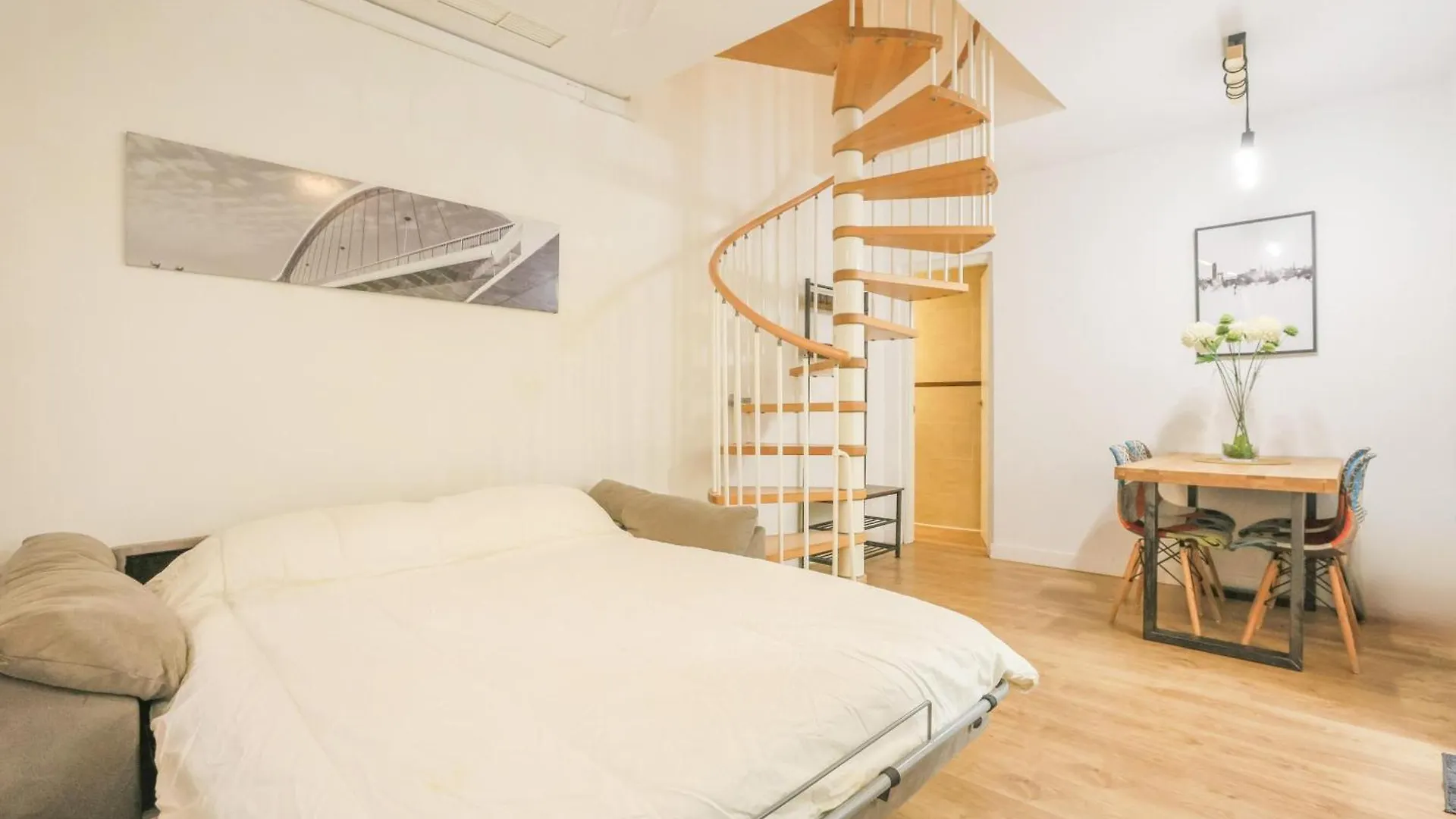 Appartement Villa Claudia Séville