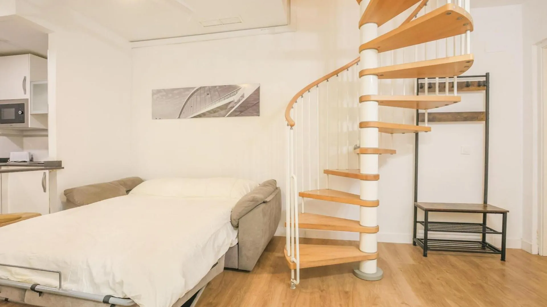 Villa Claudia Seville Apartment