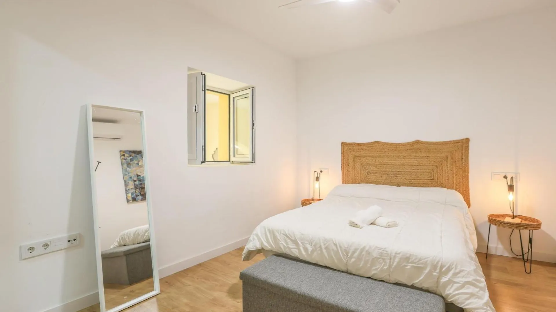 Apartment Villa Claudia Seville Spain