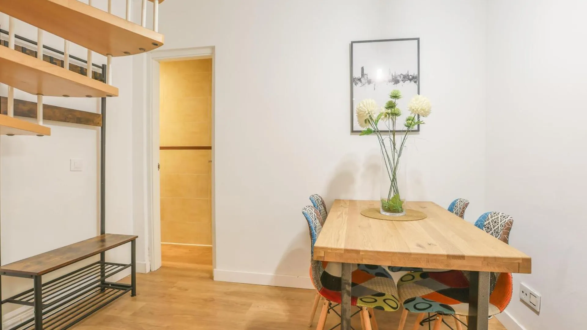 Apartment Villa Claudia Seville