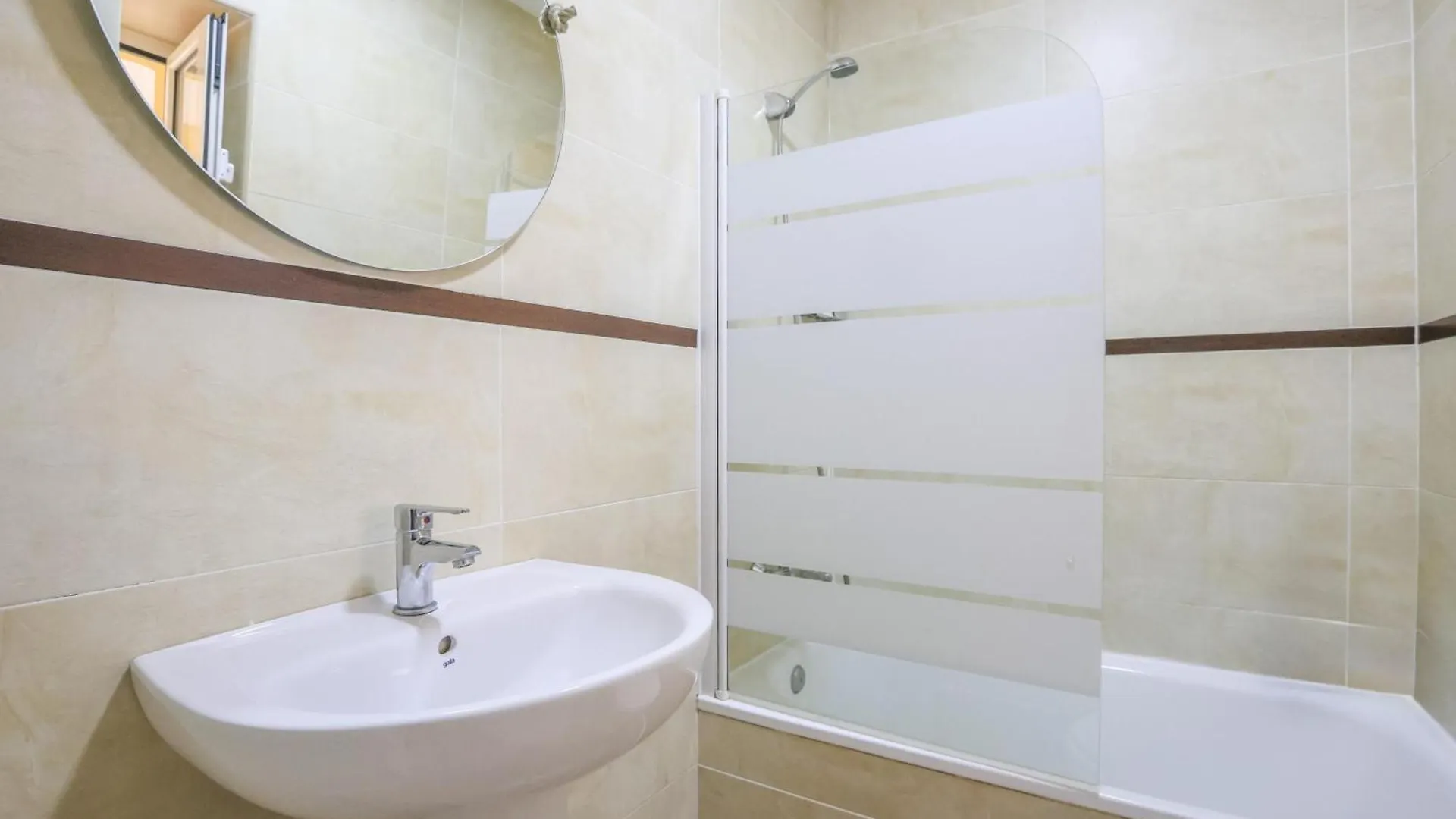 Villa Claudia Seville Apartment