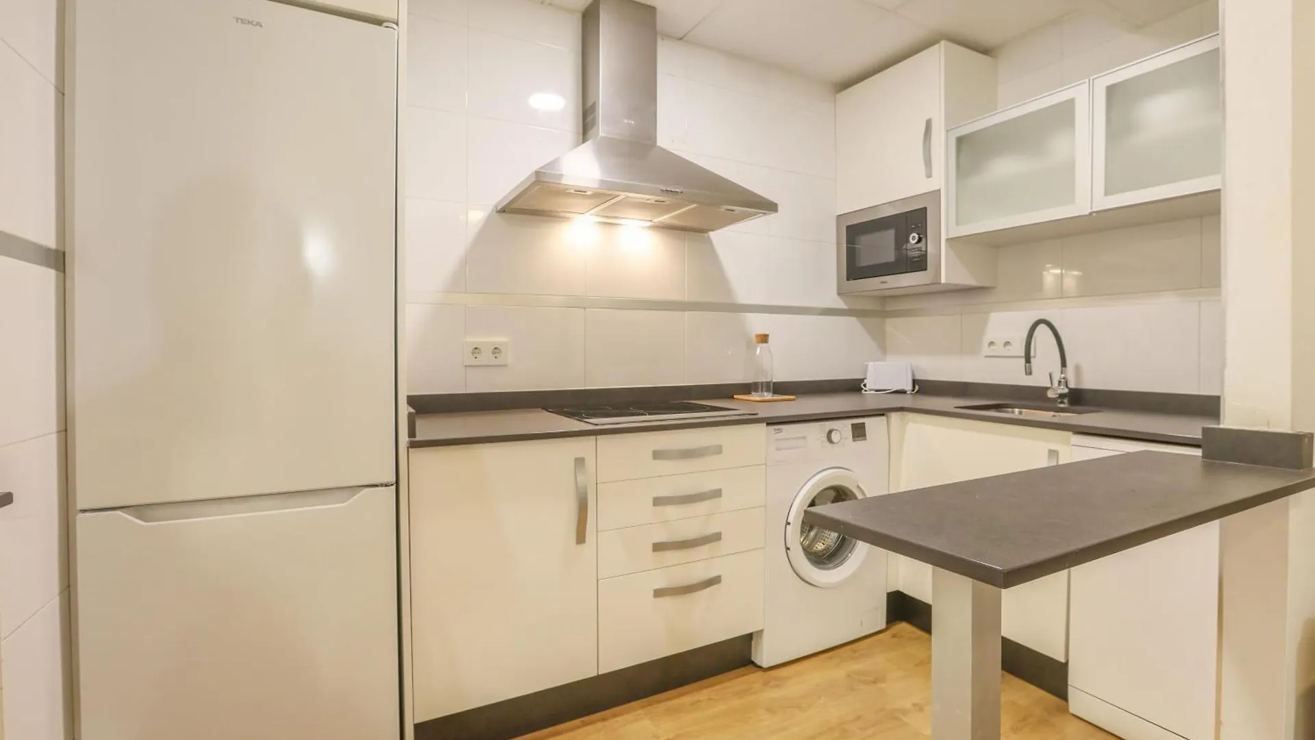 Apartment Villa Claudia Seville Spain
