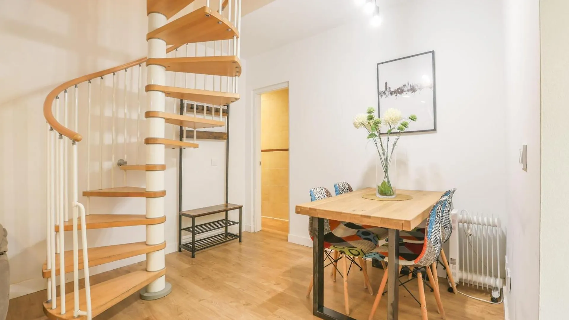 Apartment Villa Claudia Seville